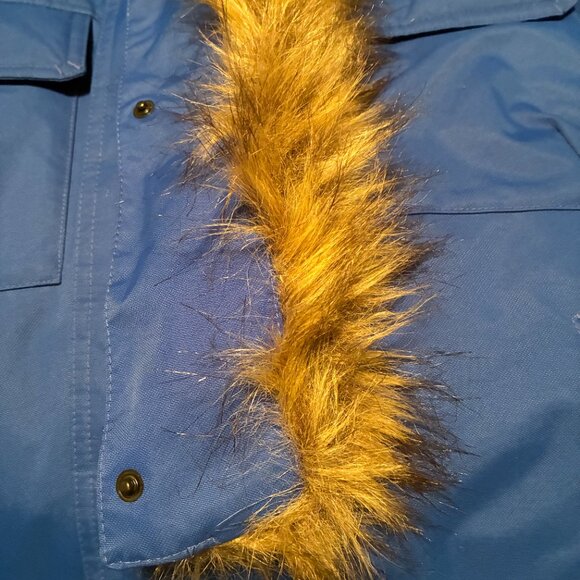 NEW. WindRiver Men's (Unisex)Sz M Heritage HD2 T-Max Down Parka - Picture 14 of 15